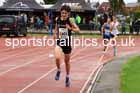 Mens under-17s 2025 Northern Athletics Autumn Road Relays, Leigh, Lancashire. Photo: David T. Hewitson/Sports for All Pics
